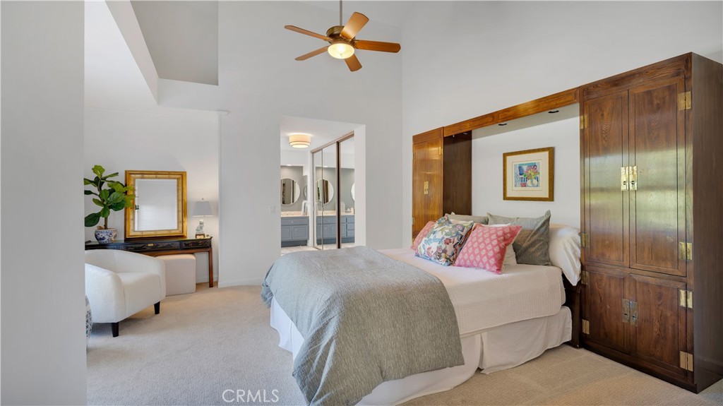 65 Pinewood, Unit 33 Irvine, CA 92604 - Photo 18 of 41 The Primary bedroom suite