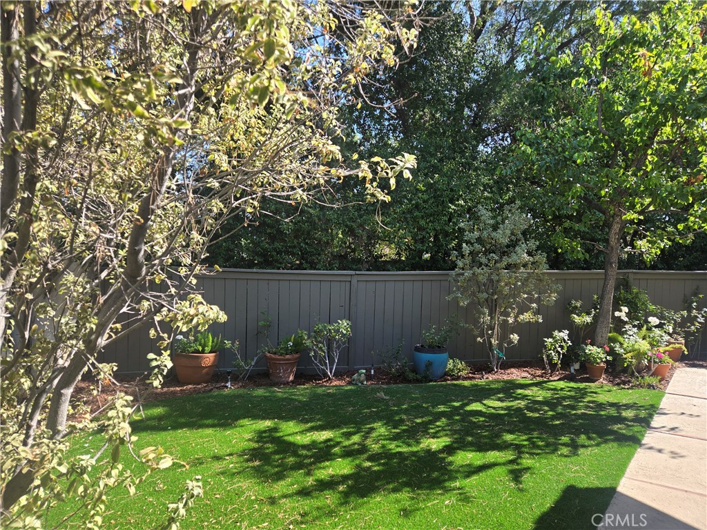 65 Pinewood, Unit 33 Irvine, CA 92604 - Photo 2 of 41 Gorgeous back yard