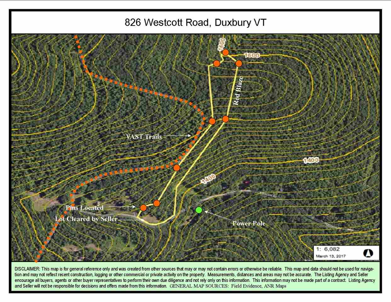 826 Westcott Road Duxbury, VT 05676 - Photo 2 of 33 Gallery Image 2