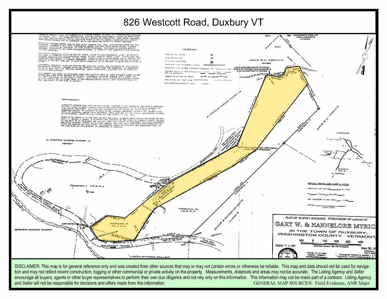 826 Westcott Road Duxbury, VT 05676 - Photo 3 of 33 Gallery Image 3