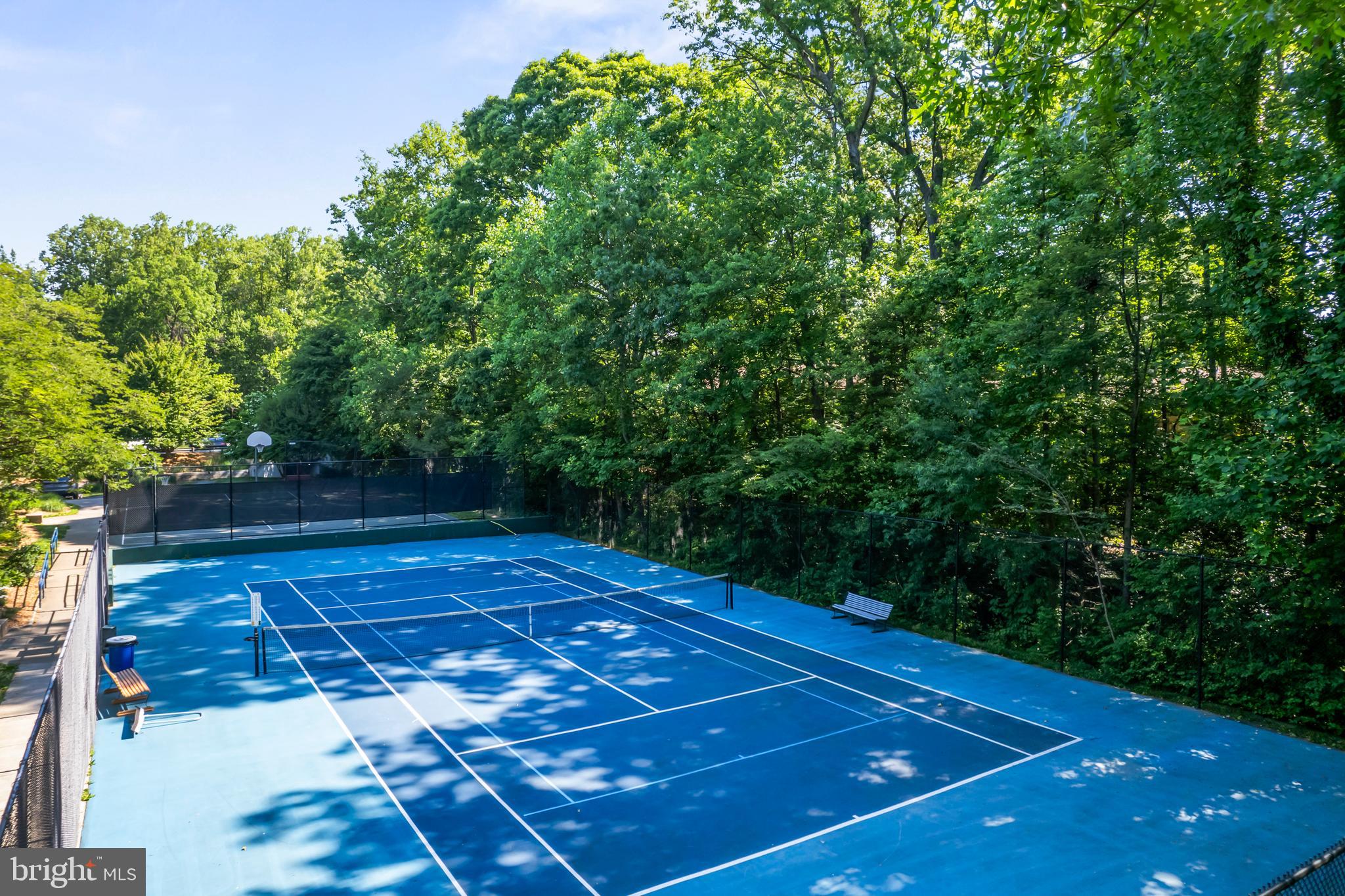 1422 Northgate Square, Unit 12B Reston, VA 20190 - Photo 30 of 36 Basket Ball Court
