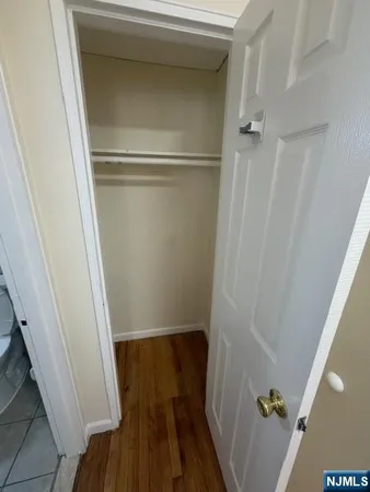 a view of an empty room with window