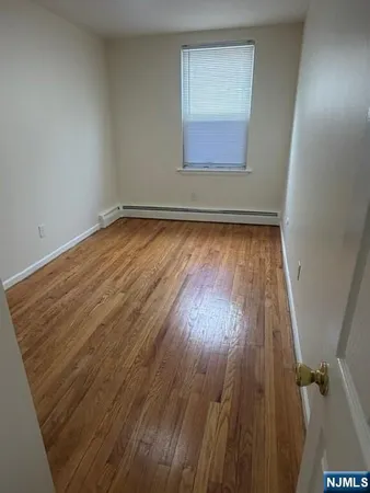 a view of wooden floor