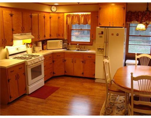 114 Mere Point Road Brunswick, ME 04011 - Photo 2 of 7 Kitchen.