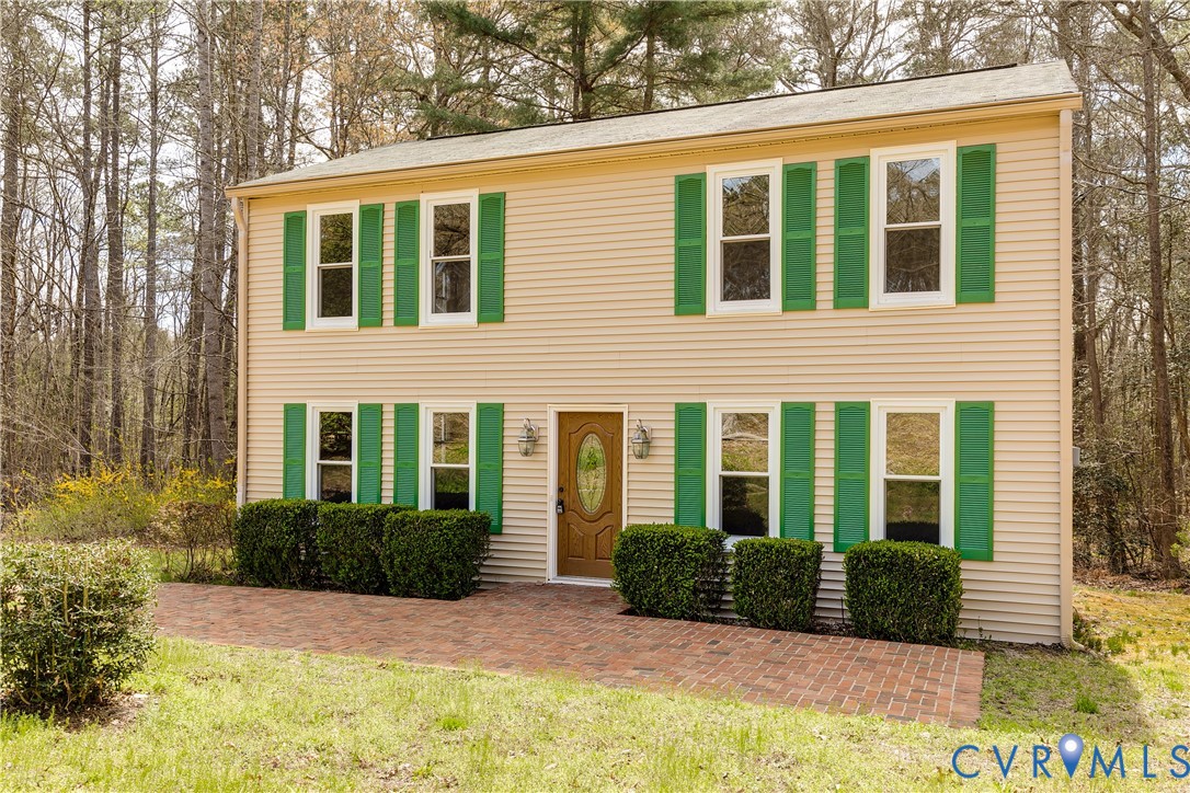 501 Rustic Drive Carson, VA 23830 - Photo 1 of 49