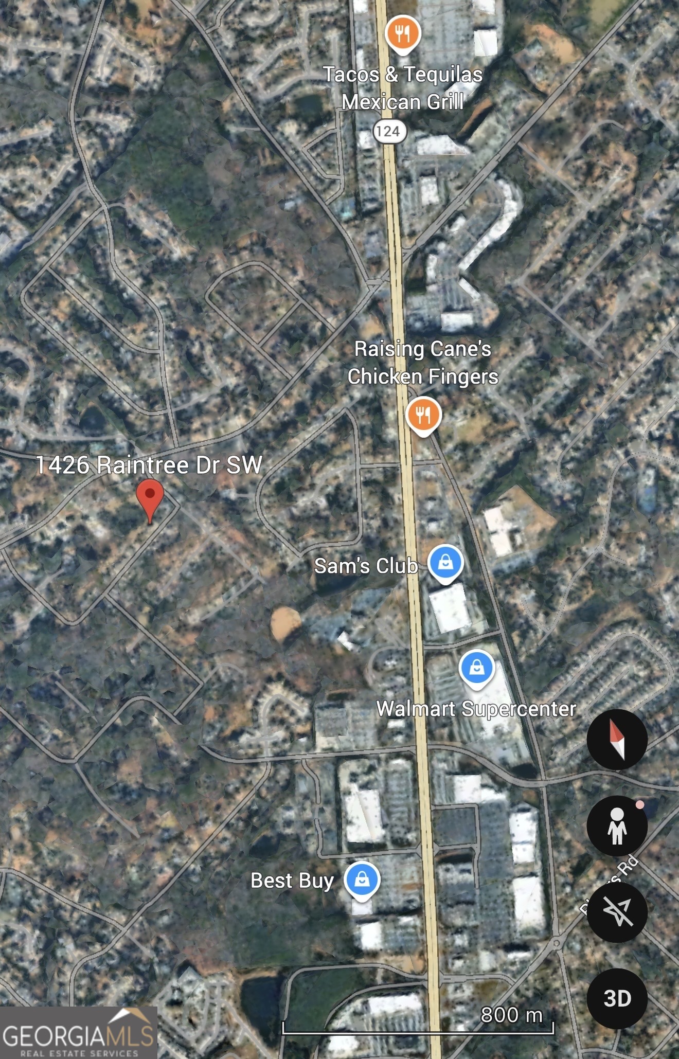 1426 Raintree Drive Southwest Snellville, GA 30078 - Photo 5 of 37