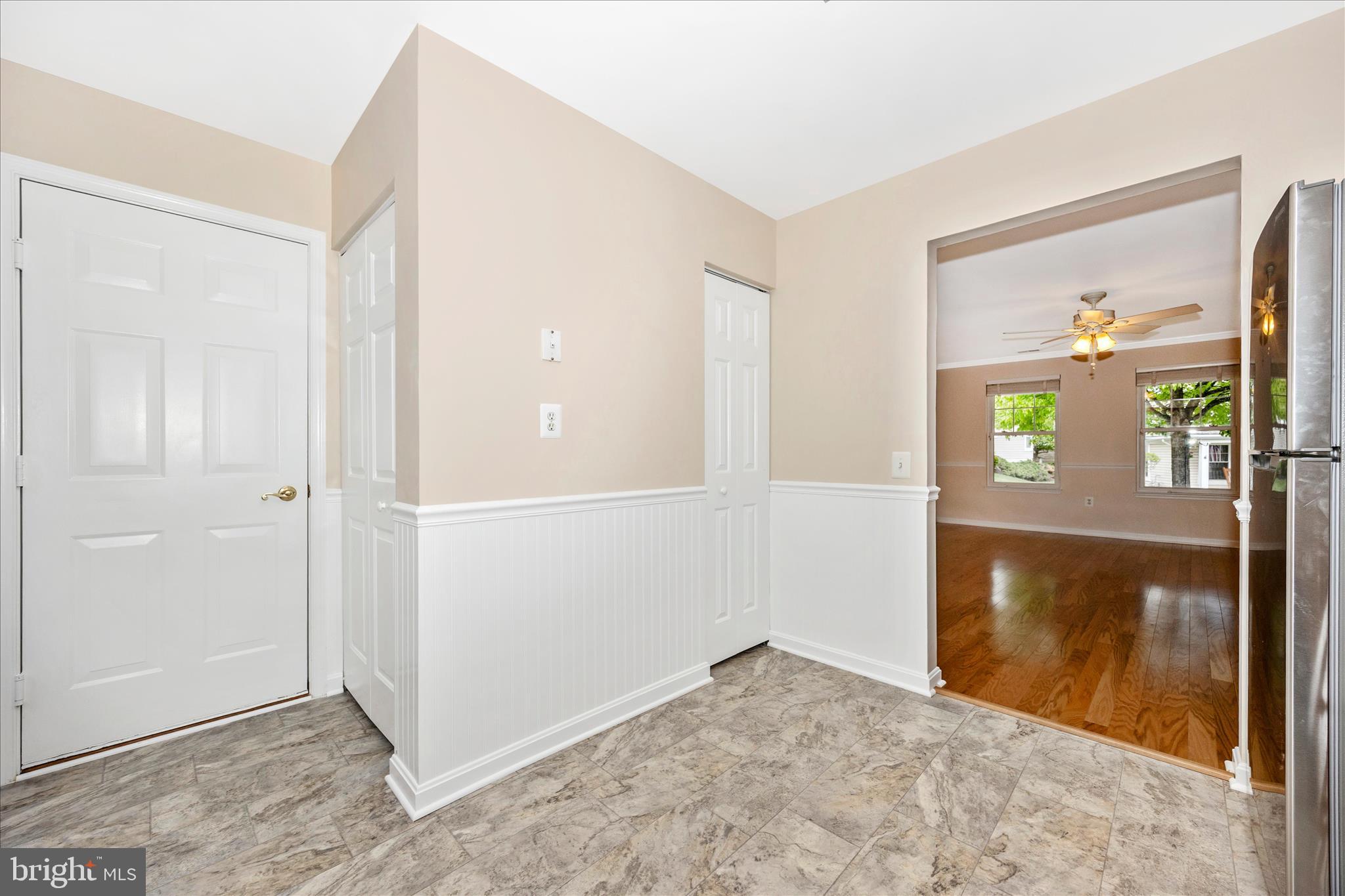 1007 Parade Lane Mount Airy, MD 21771 - Photo 23 of 55 a view of an entryway space