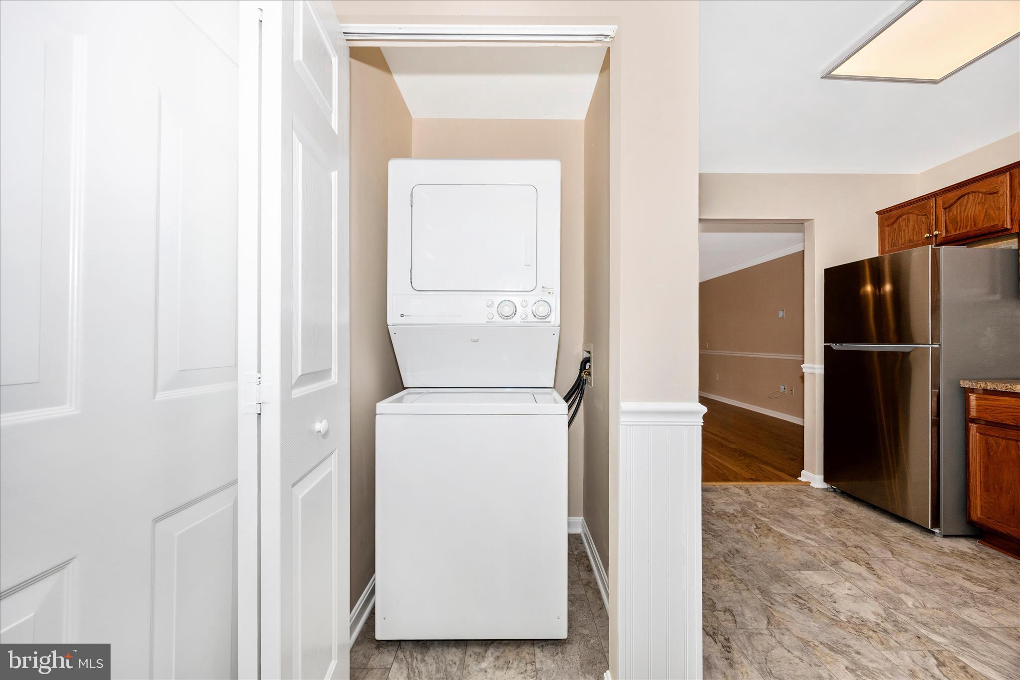 1007 Parade Lane Mount Airy, MD 21771 - Photo 24 of 55 a view of storage and utility room with closet