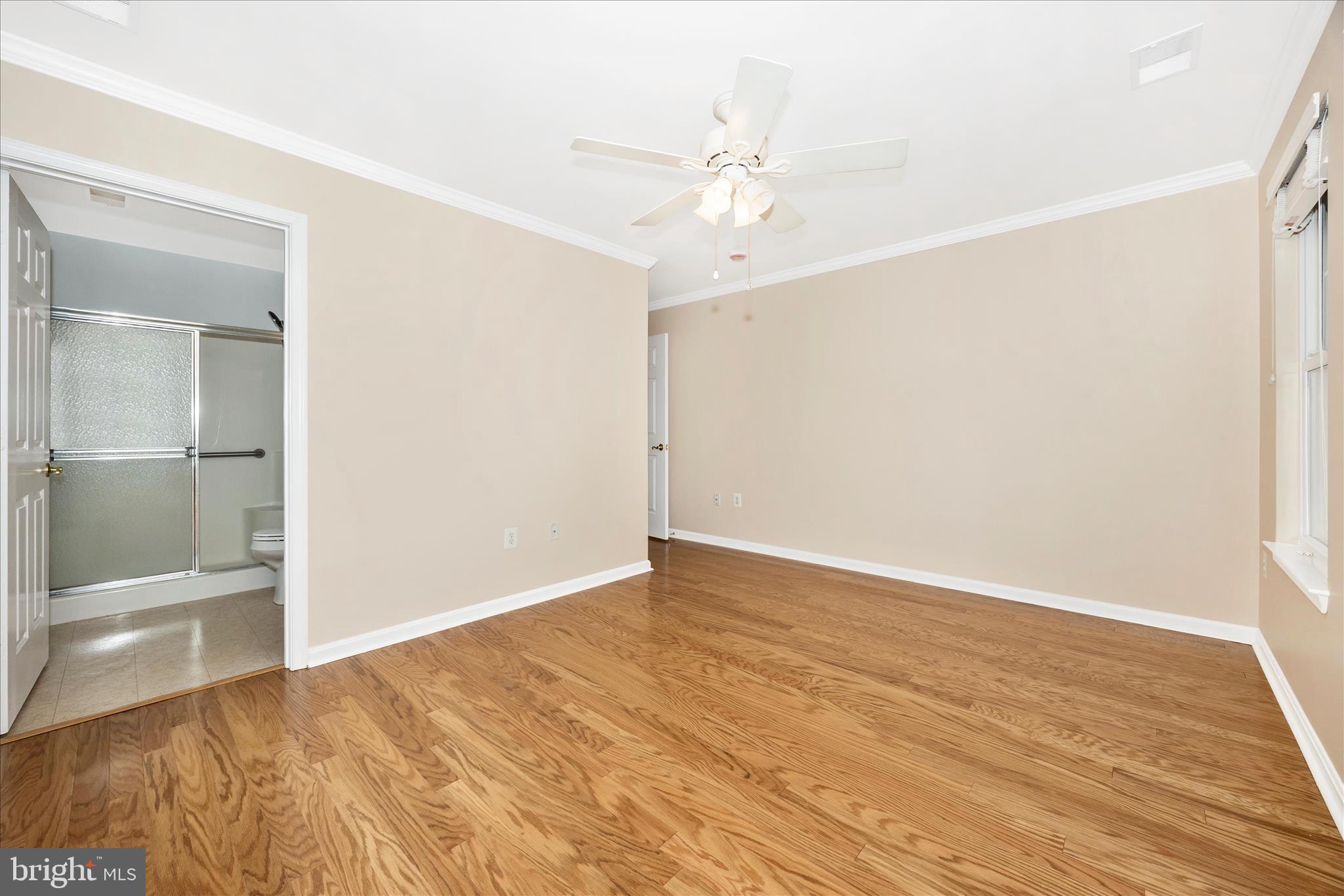 1007 Parade Lane Mount Airy, MD 21771 - Photo 28 of 55 wooden floor in an empty room