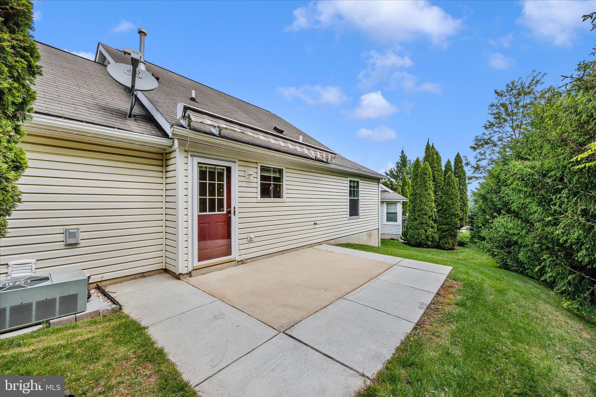 1007 Parade Lane Mount Airy, MD 21771 - Photo 38 of 55 a house view with a backyard space