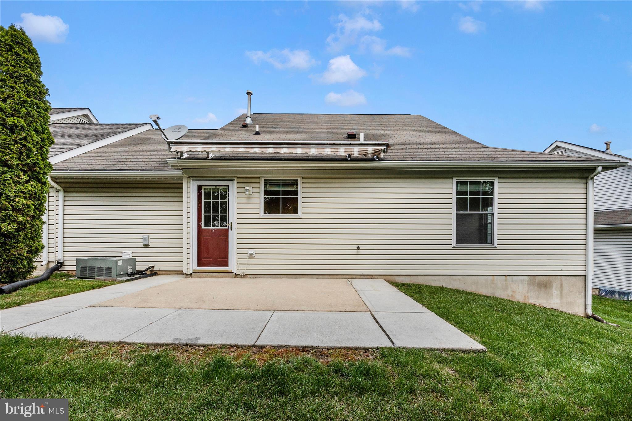 1007 Parade Lane Mount Airy, MD 21771 - Photo 41 of 55 a view of a house with a yard
