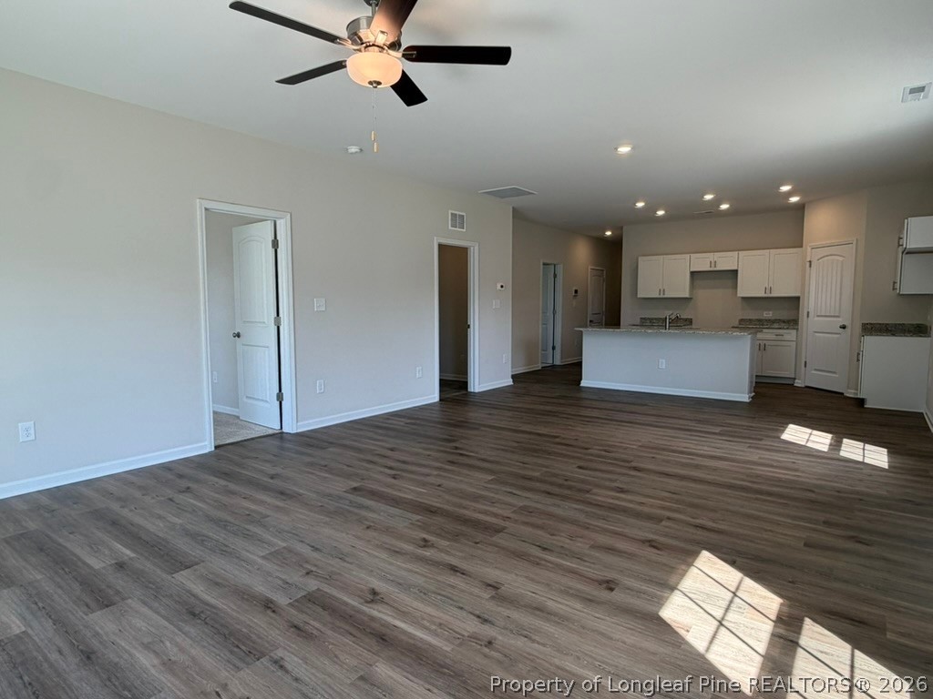 5409 Short Leaf Road Fayetteville, NC 28311 - Photo 22 of 40 a view of a kitchen with a sink and a window