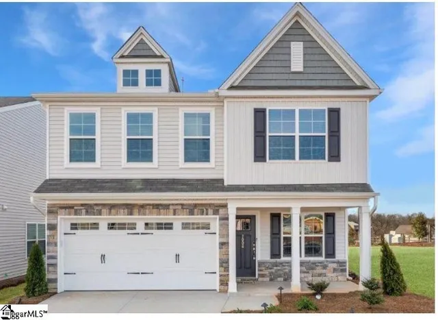 $299,000 | 7006 Wingate Drive, Unit HOMESITE 2, Inman, SC 29349