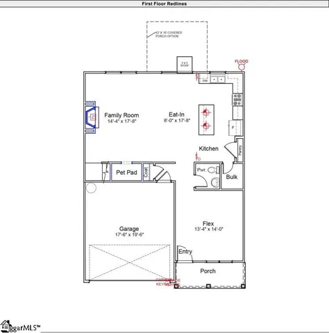 $299,000 | 7006 Wingate Drive, Unit HOMESITE 2, Inman, SC 29349