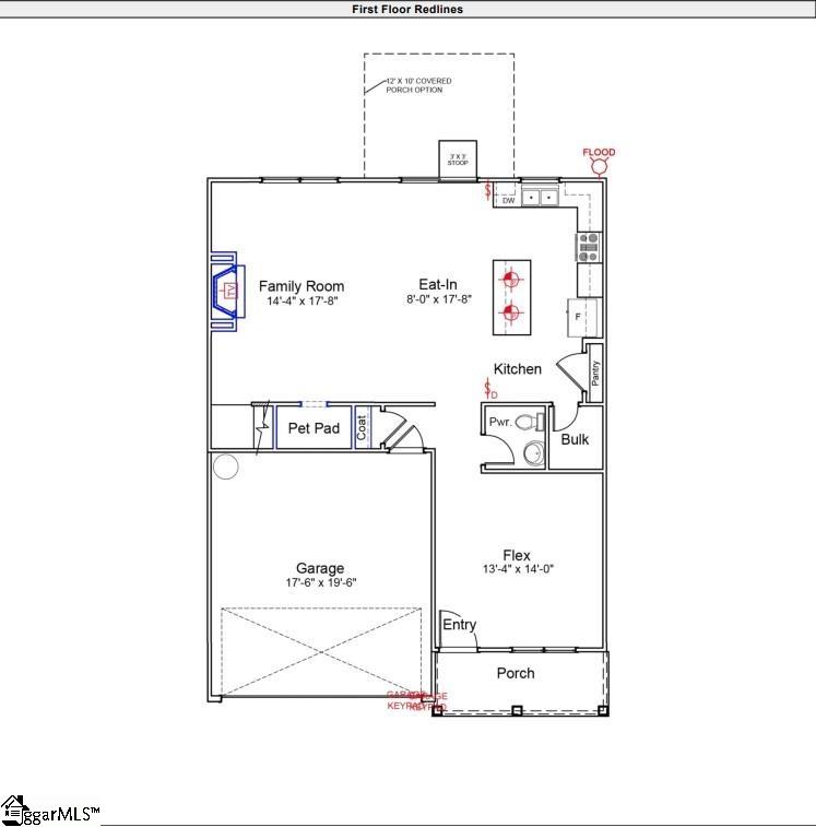 7006 Wingate Drive, Unit HOMESITE 2 Inman, SC 29349 - Photo 2 of 4
