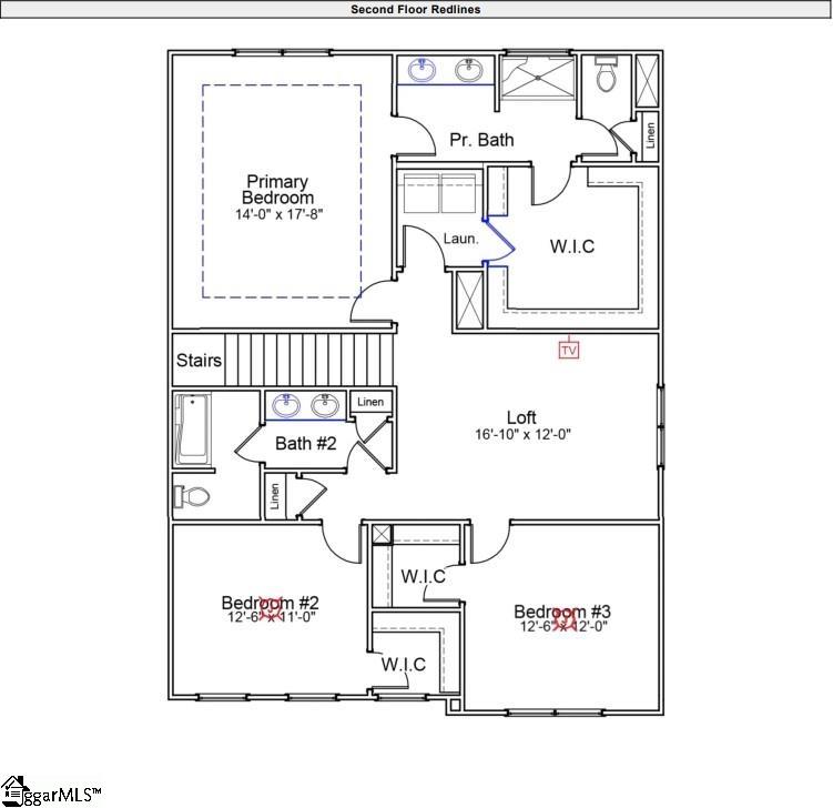 7006 Wingate Drive, Unit HOMESITE 2 Inman, SC 29349 - Photo 3 of 4