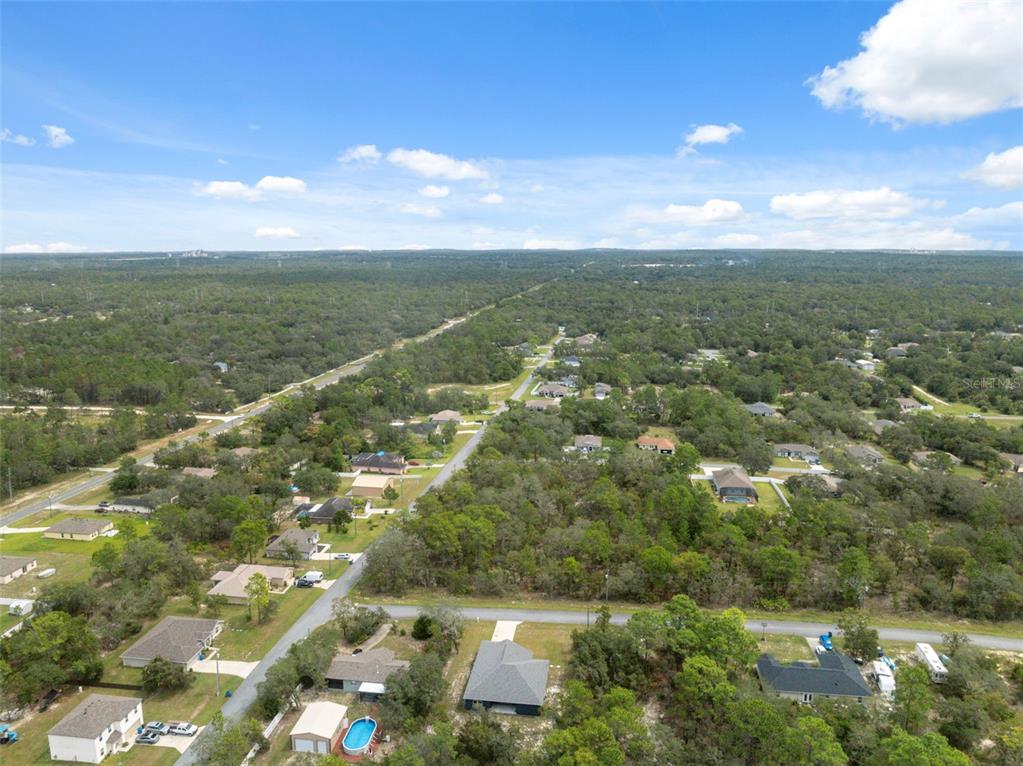 13073 Jaywalk Road Weeki Wachee, FL 34614 - Photo 27 of 44 a view of a city
