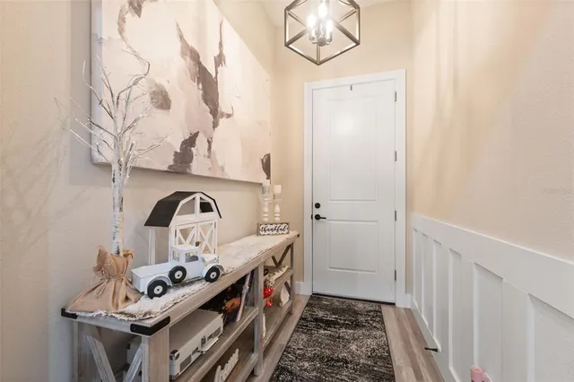 a view of utility room