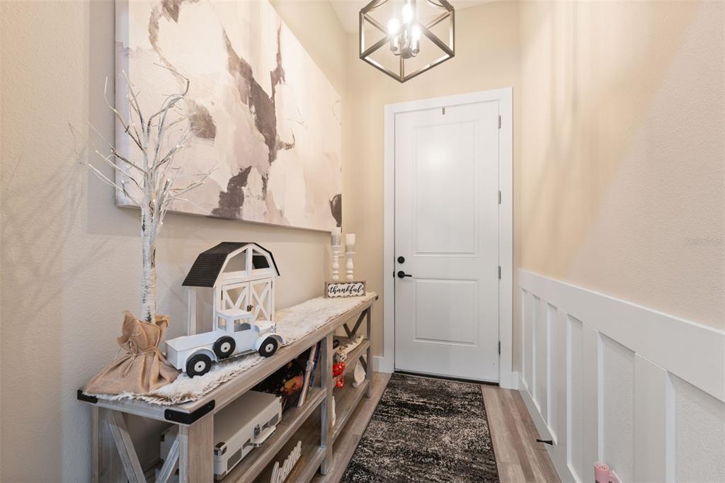 13073 Jaywalk Road Weeki Wachee, FL 34614 - Photo 4 of 44 a view of utility room