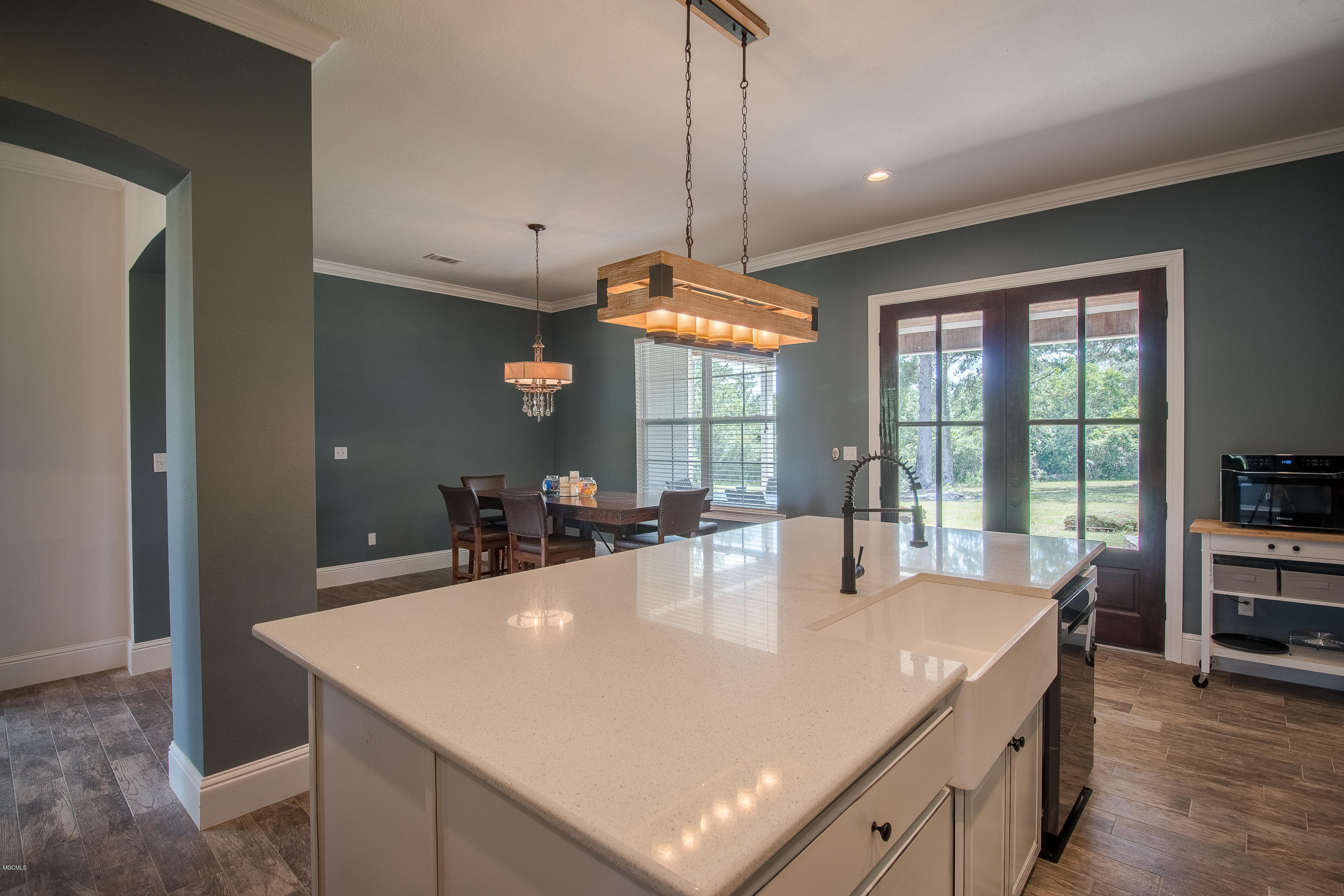 25232 Clarke Road Saucier, MS 39574 - Photo 9 of 32 Kitchen