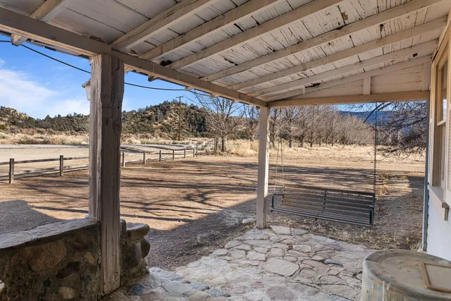 a view of outdoor space yard and patio