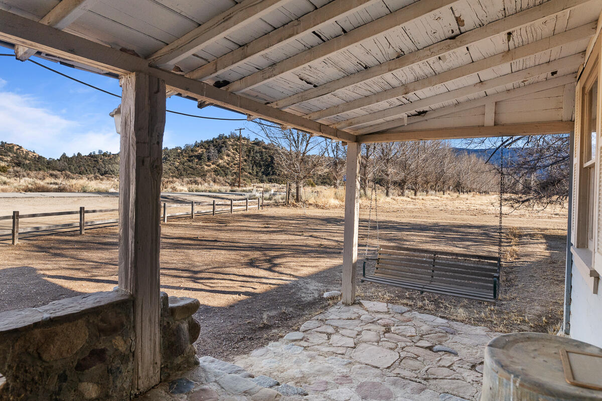 28511 Maricopa Highway Maricopa, CA 93252 - Photo 33 of 62 Back Porch