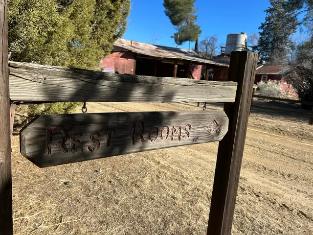 a view of outdoor space and seating area