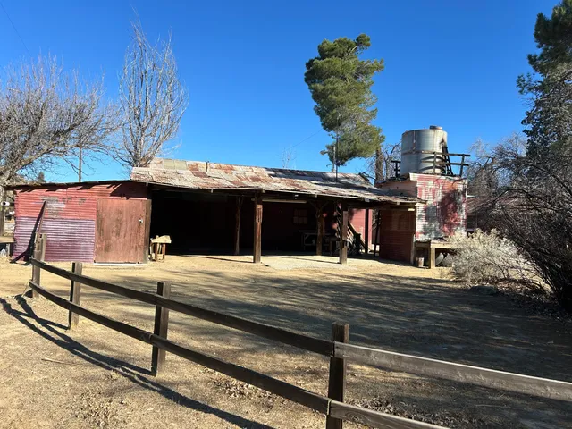 a view of outdoor space and city view