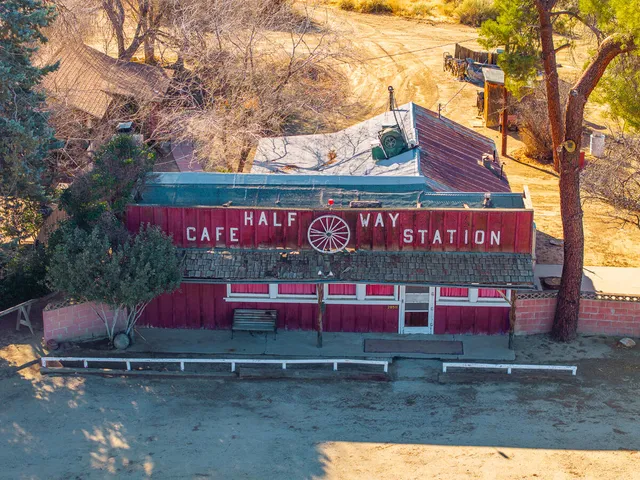 a sign that is sitting on a street