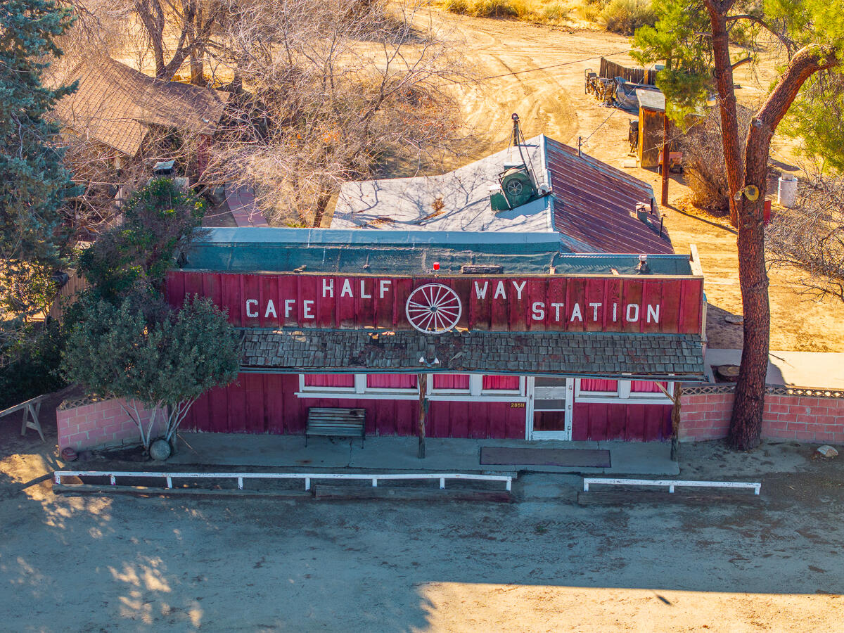 28511 Maricopa Highway Maricopa, CA 93252 - Photo 4 of 62 Cafe - Aerial View