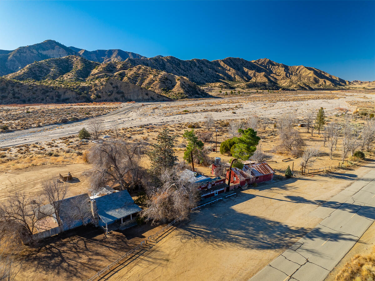 28511 Maricopa Highway Maricopa, CA 93252 - Photo 42 of 62 Aerial View