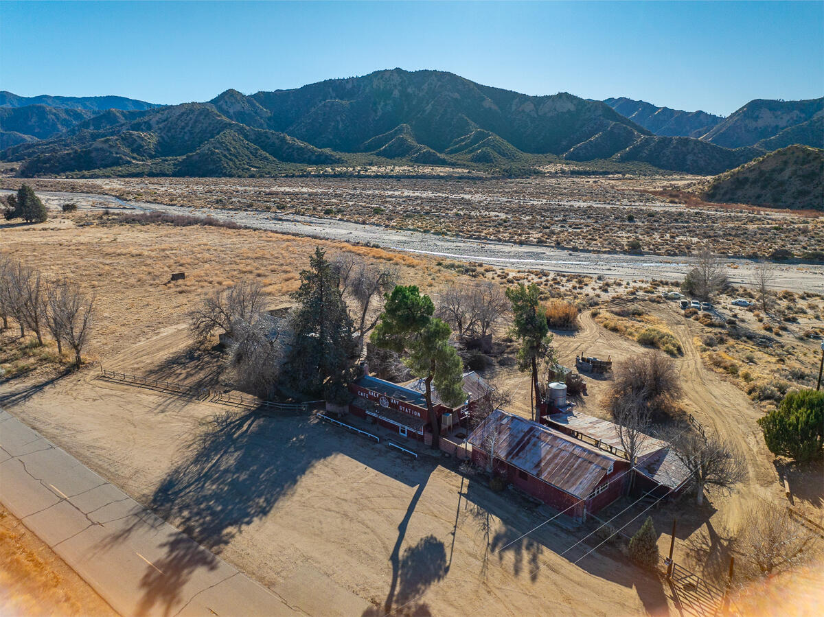 28511 Maricopa Highway Maricopa, CA 93252 - Photo 43 of 62 Aerial View