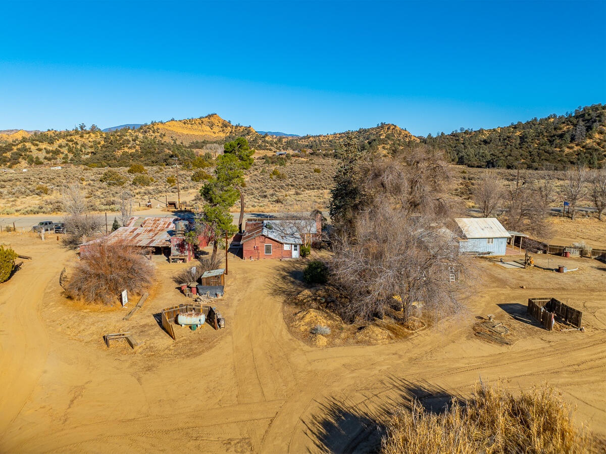 28511 Maricopa Highway Maricopa, CA 93252 - Photo 45 of 62 Aerial View