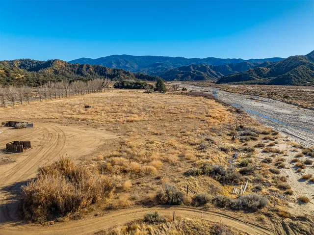 a close up of a wall