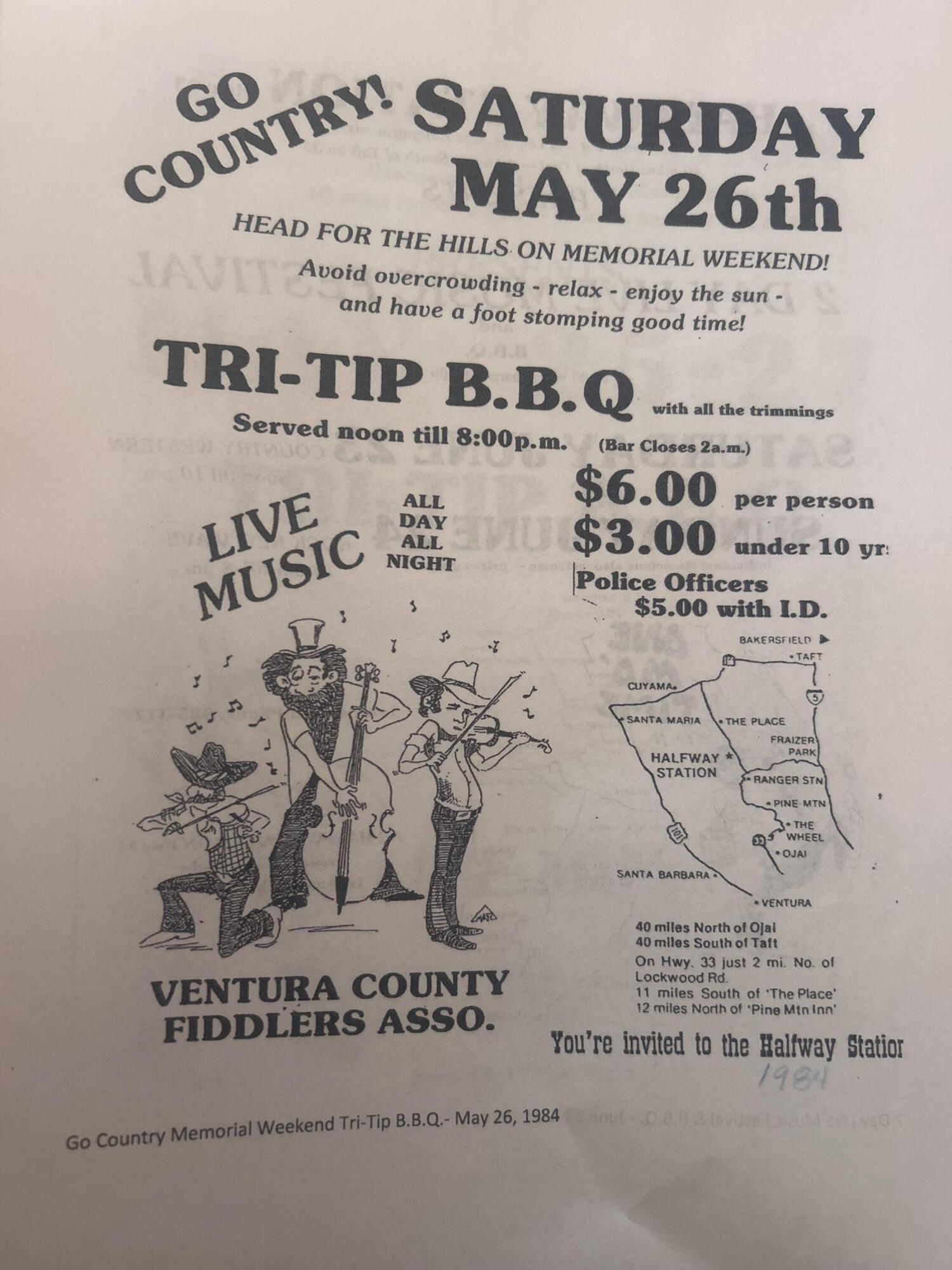 28511 Maricopa Highway Maricopa, CA 93252 - Photo 56 of 62 Vintage Brochure