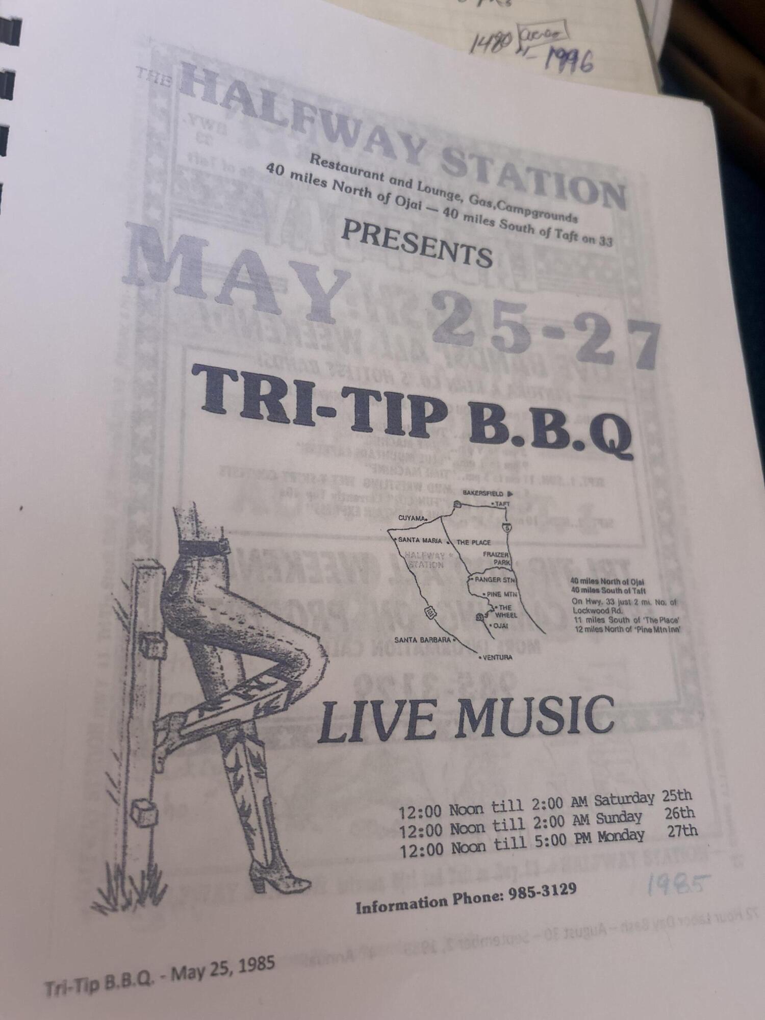 28511 Maricopa Highway Maricopa, CA 93252 - Photo 57 of 62 Vintage Brochure