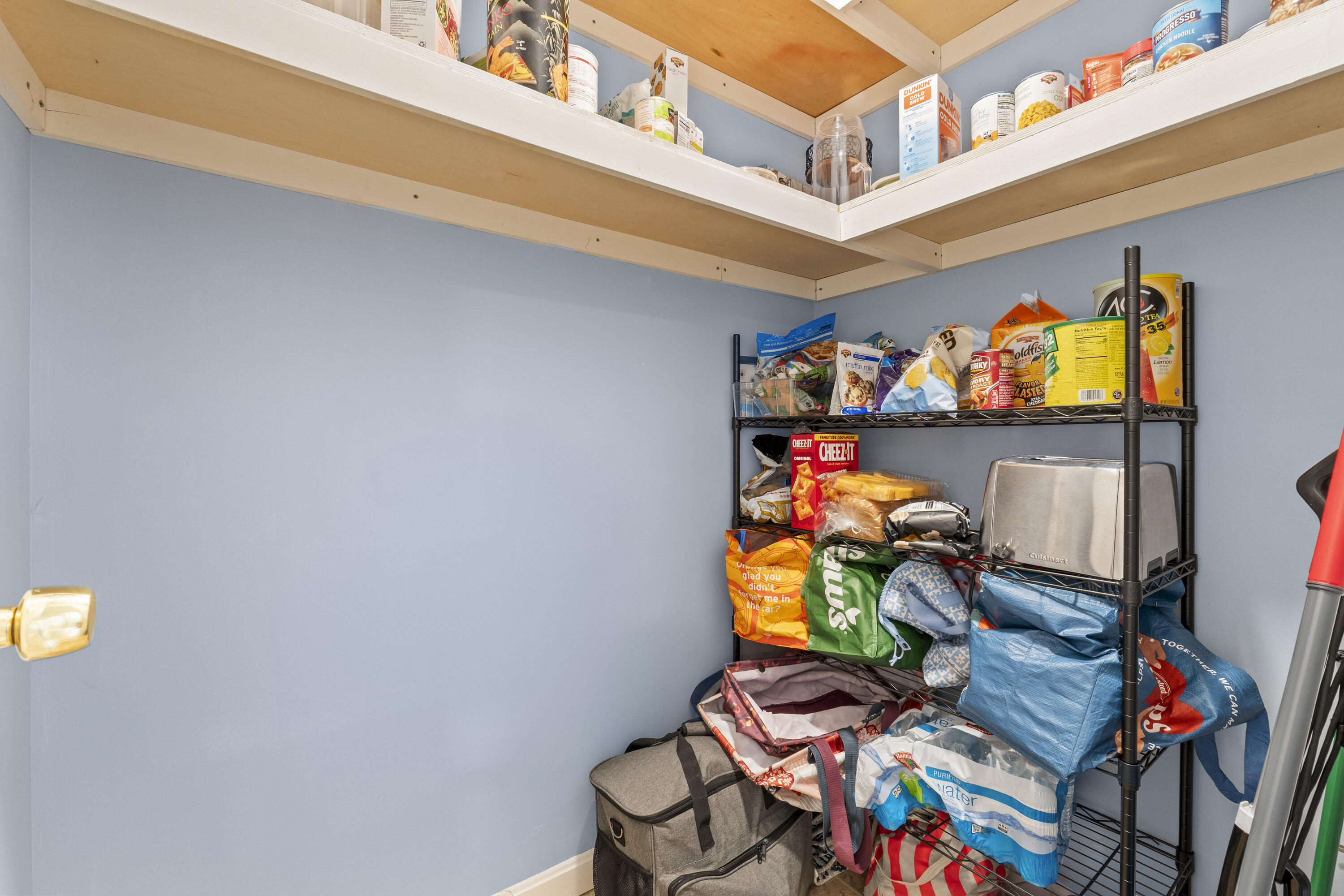 201 Benson Road West Gardiner, ME 04345 - Photo 22 of 48 Pantry