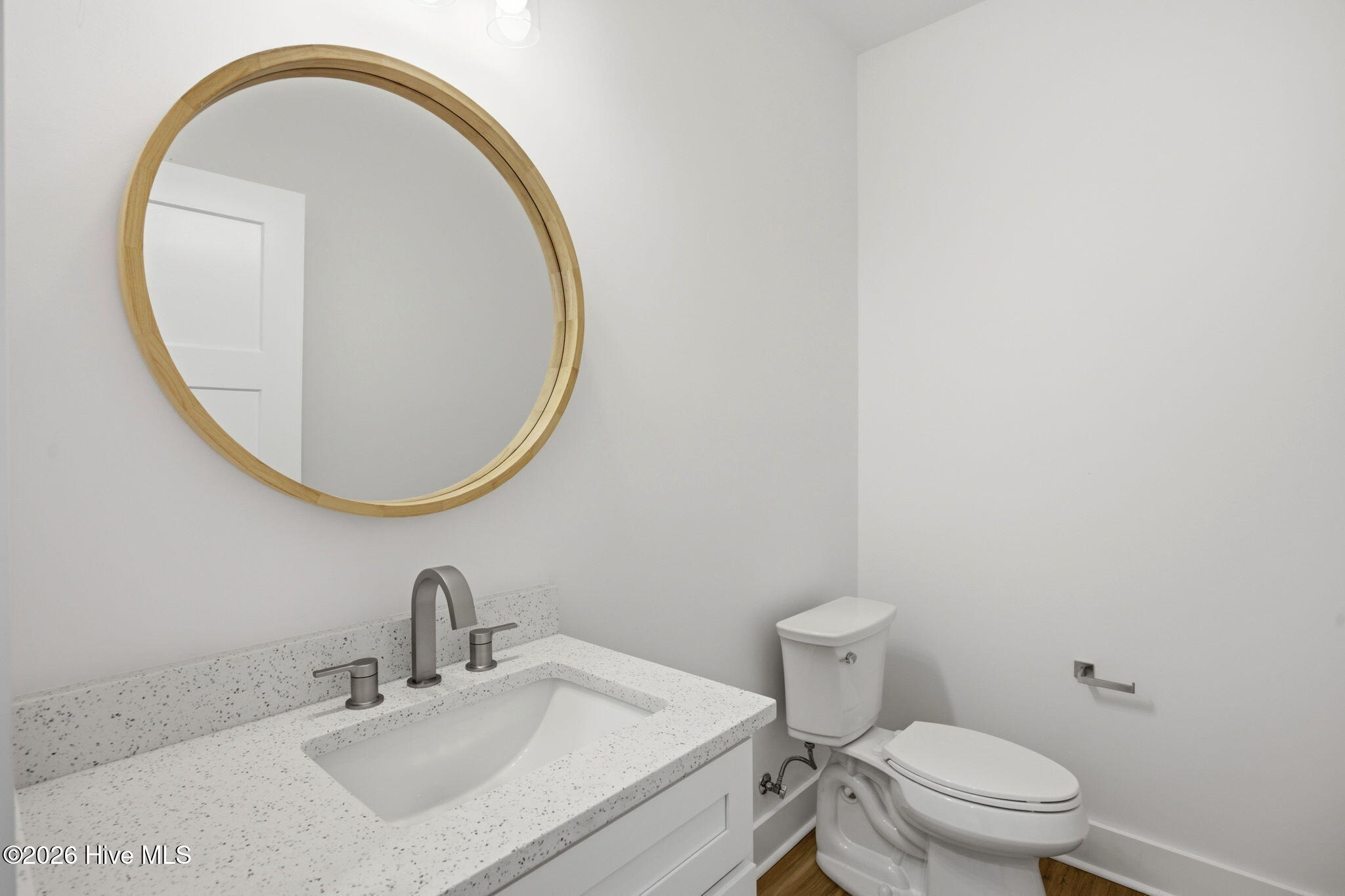 9099 Fountain Street Southwest Calabash, NC 28467 - Photo 11 of 32 Half Bath