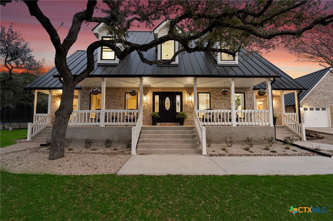 1130 Stoney Ridge Road Bulverde, TX 78163 - Photo 2 of 42 a front view of a house
