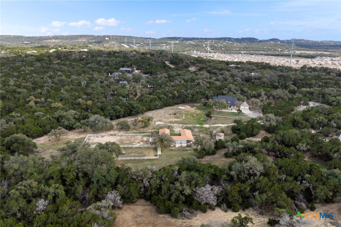 1130 Stoney Ridge Road Bulverde, TX 78163 - Photo 42 of 42 a view of city and mountain