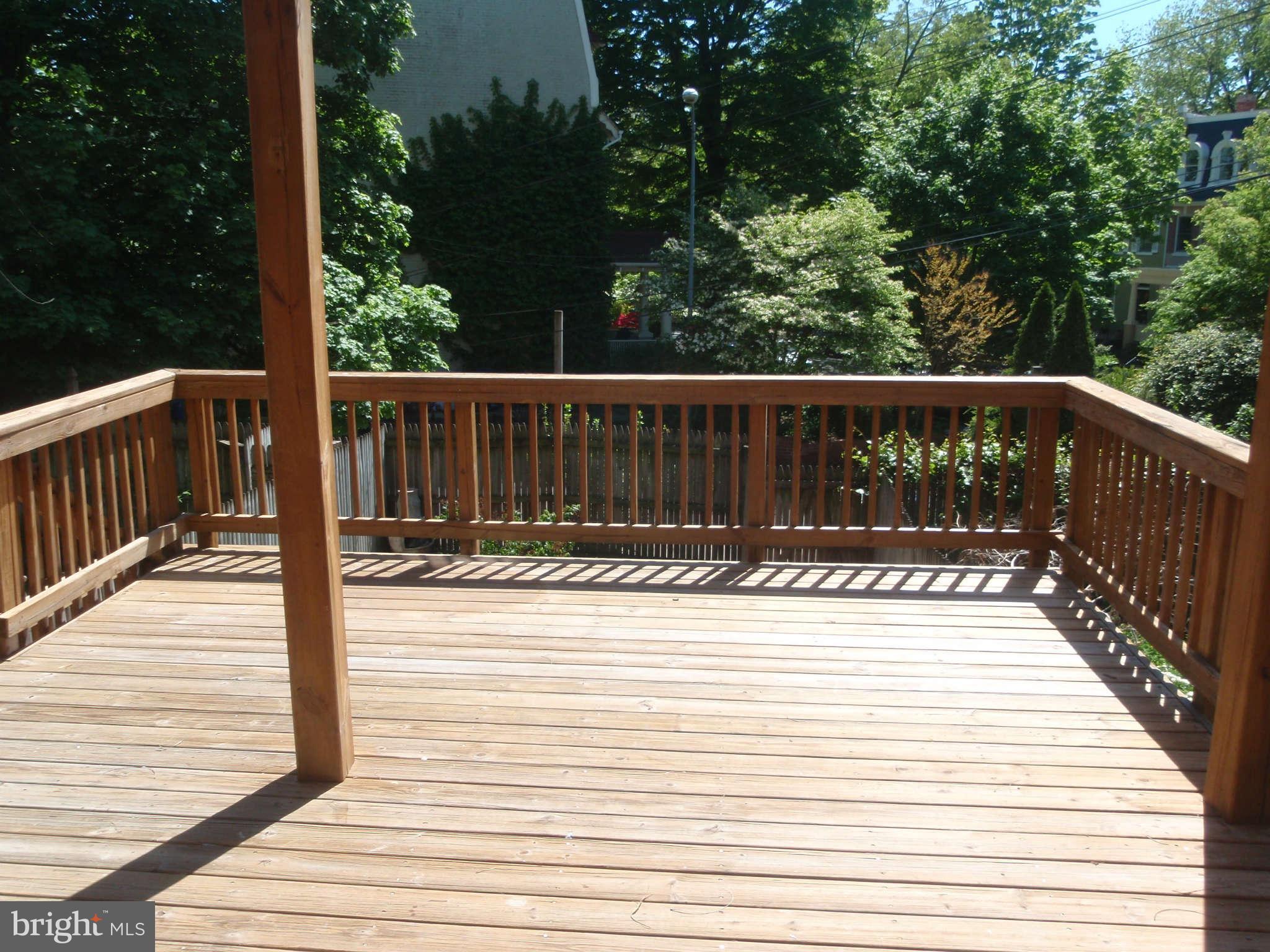 1860 Park Road Northwest Washington, DC 20010 - Photo 13 of 29 Exterior (Rear)