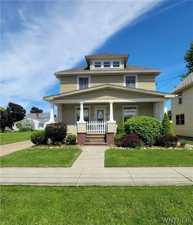 $188,000 | 322 Lake Shore Drive East, Dunkirk, NY 14048