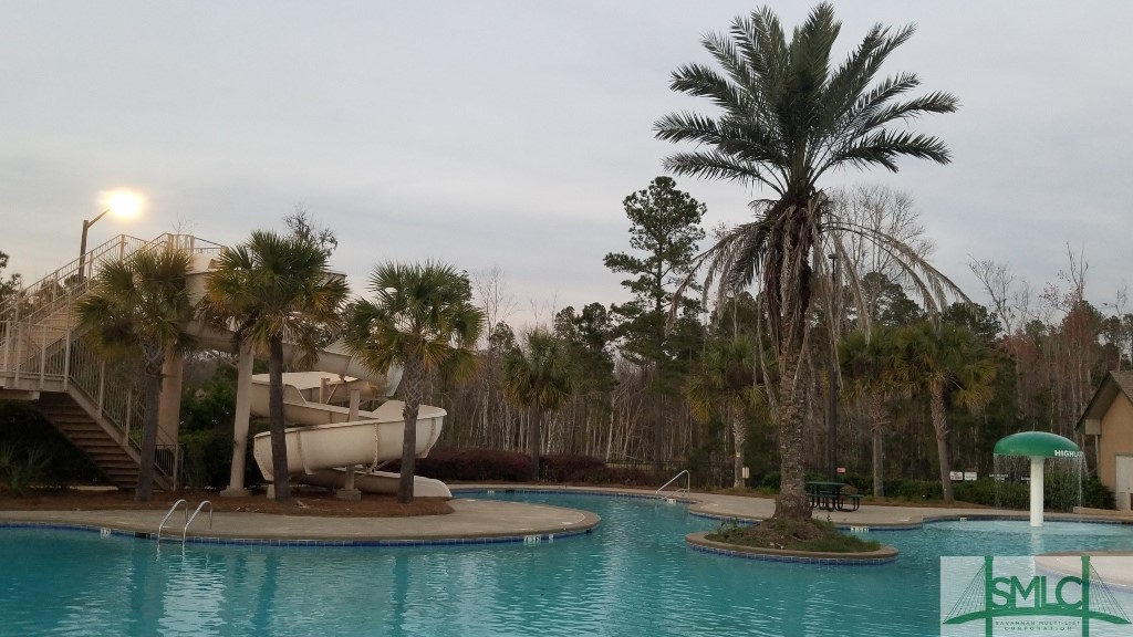 67 Shoefstall Street Savannah, GA 31407 - Photo 26 of 30 Pool at Highlands Clubhouse