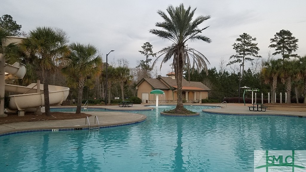 67 Shoefstall Street Savannah, GA 31407 - Photo 27 of 30 Pool at Highlands Clubhouse different angle