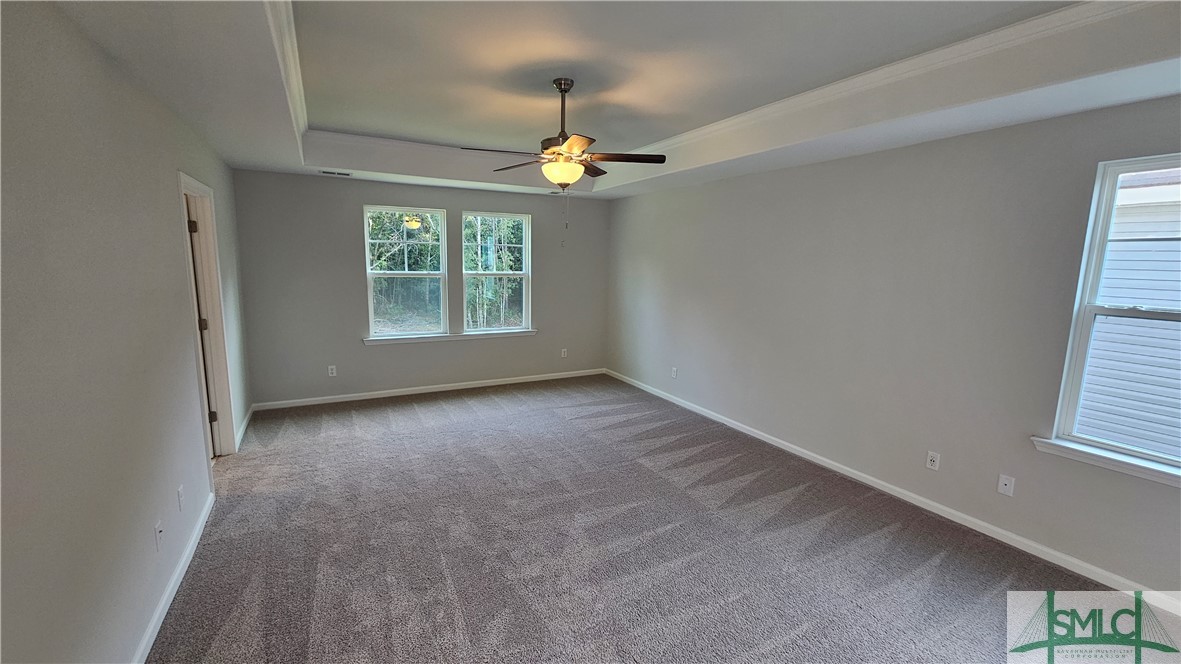 67 Shoefstall Street Savannah, GA 31407 - Photo 9 of 30 Primary Bedroom with Tray Ceiling