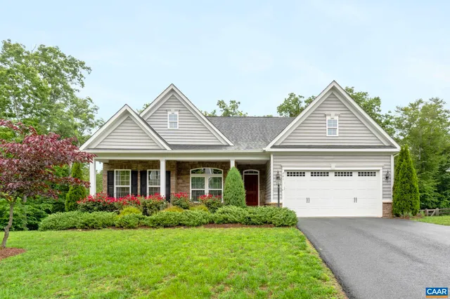 $572,900 | 281 Manor Boulevard, Palmyra, VA 22963