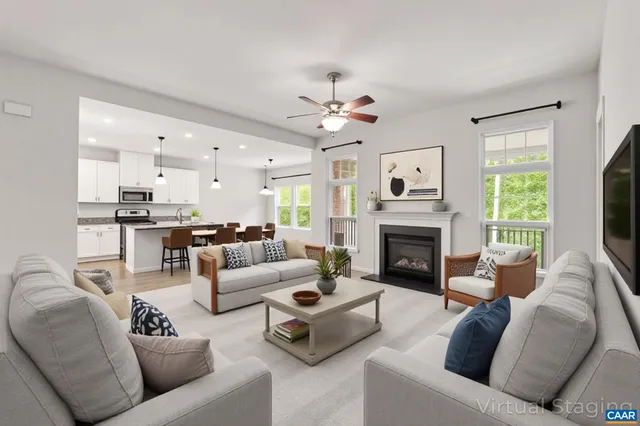 $572,900 | 281 Manor Boulevard, Palmyra, VA 22963