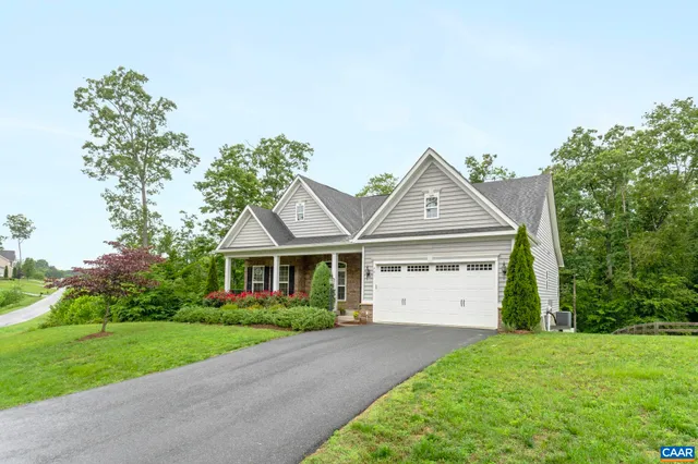 $572,900 | 281 Manor Boulevard, Palmyra, VA 22963