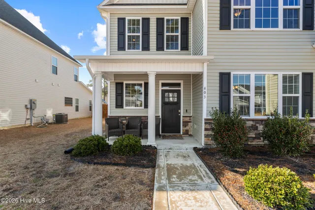 $499,900 | 403 Anchor Hitch Court, Holly Ridge, NC 28445