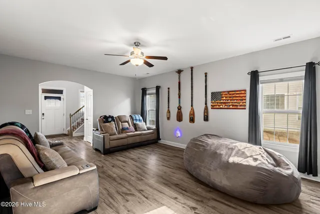 $499,900 | 403 Anchor Hitch Court, Holly Ridge, NC 28445